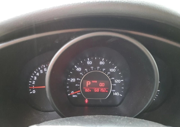 Kia Soul cena 36000 przebieg: 109744, rok produkcji 2019 z Bobowa małe 79